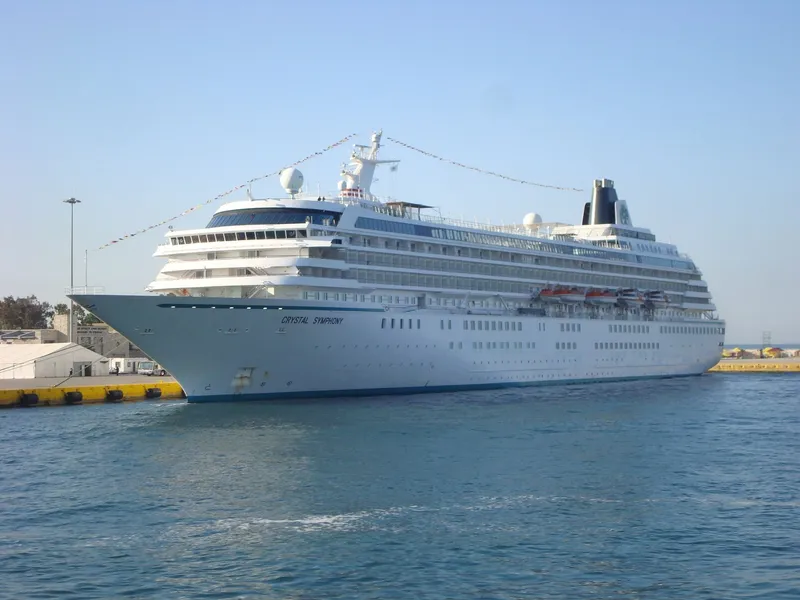 Crystal Coast Lady Cruises