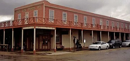 Crystal Palace Saloon