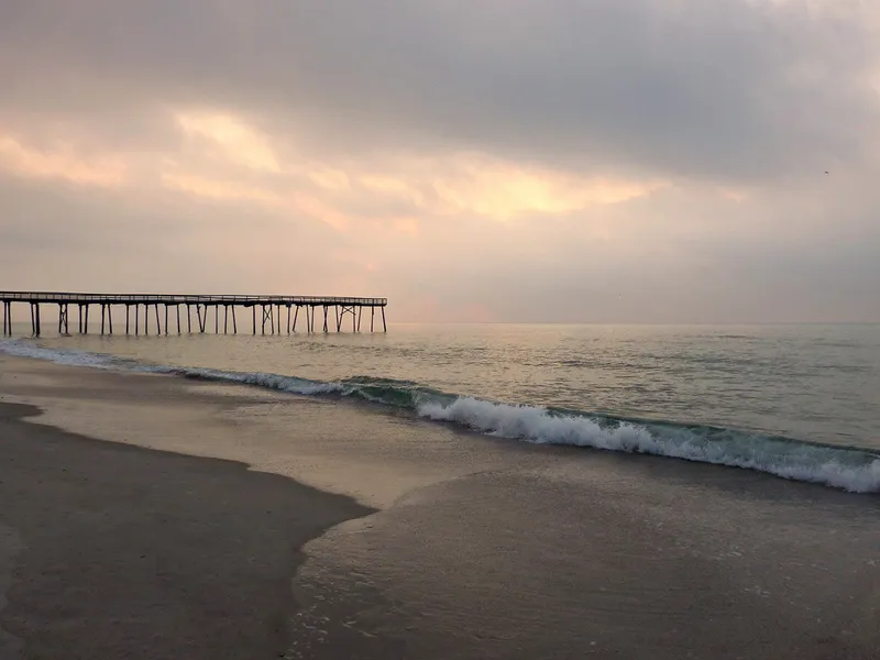 Crystal Pier