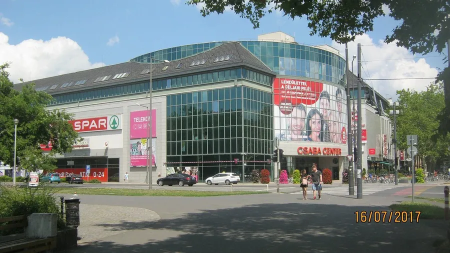 Csaba Center