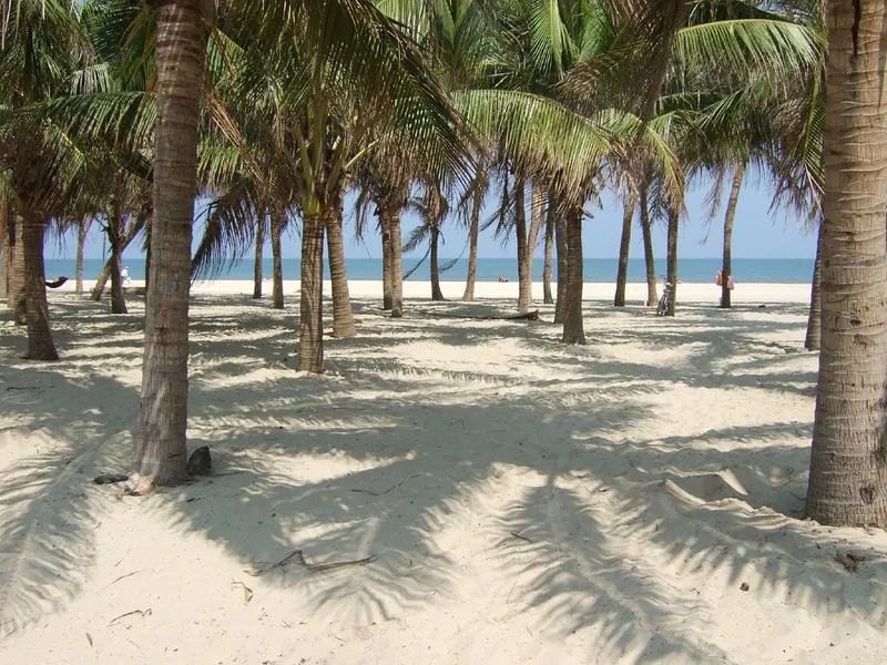 Cua Dai Beach