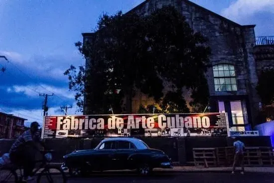 Cuban Art Factory