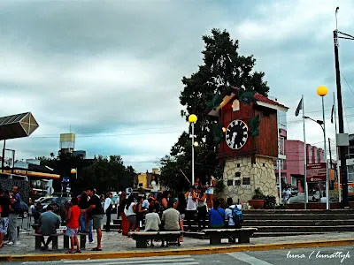 Cuckoo Clock Monument