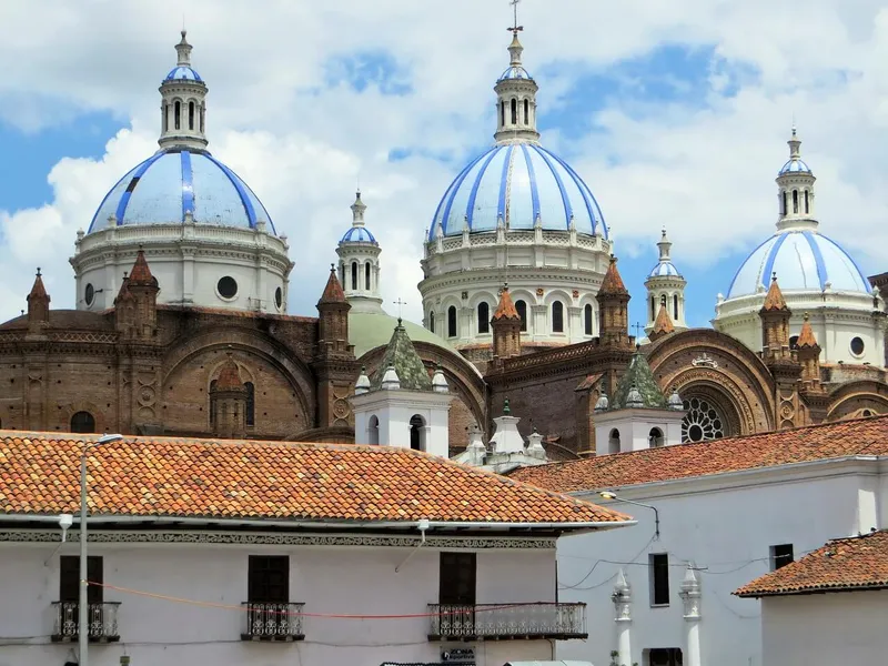 Cuenca Historic District