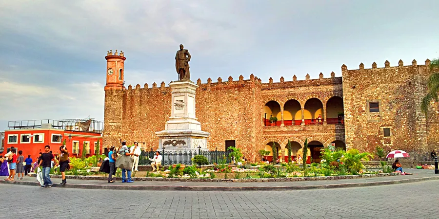 Cuernavaca Cathedral