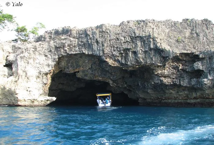 Cueva Sitio