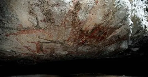 Cueva de San Borjitas