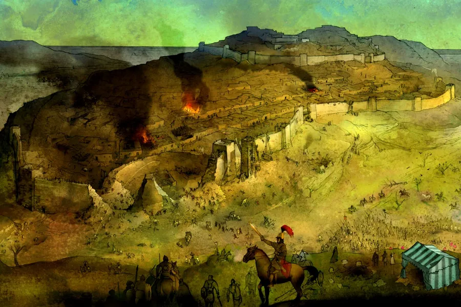 Cueva de la Sang
