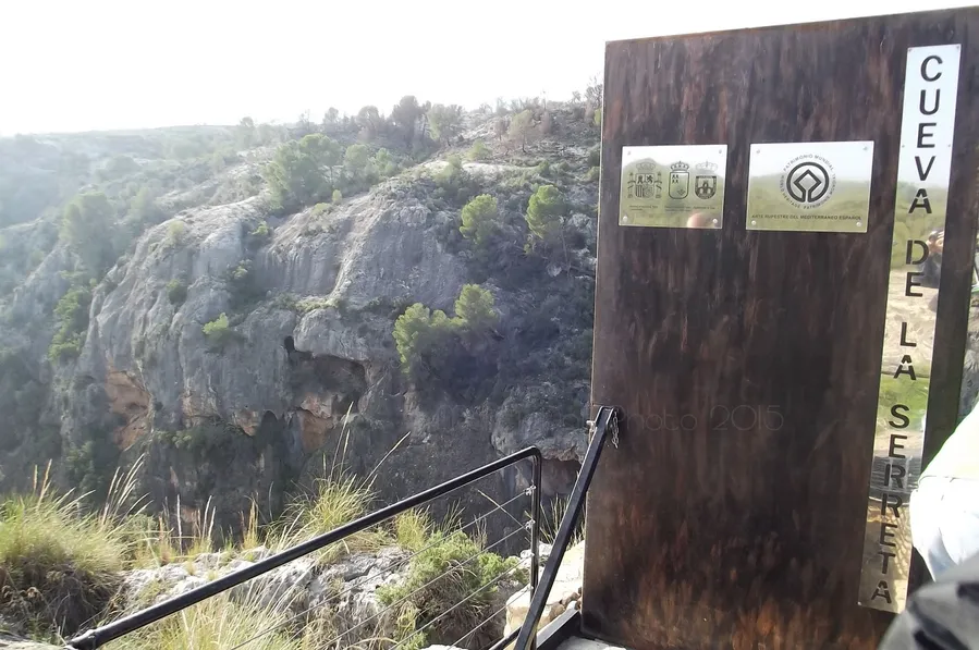Cueva de la Serreta