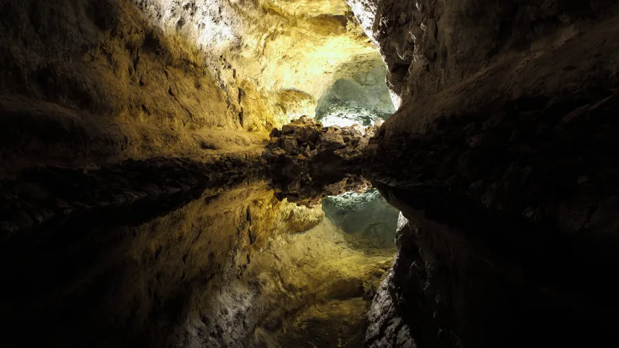Cueva de los Verdes
