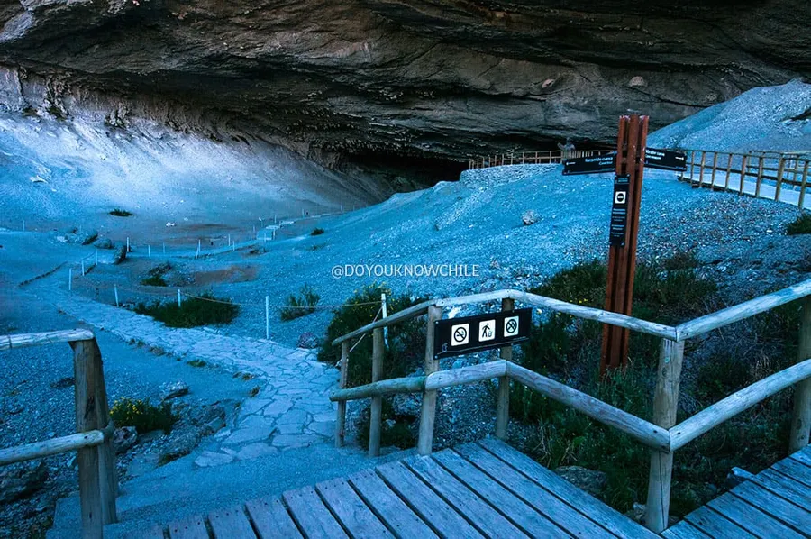 Cueva del Milodón