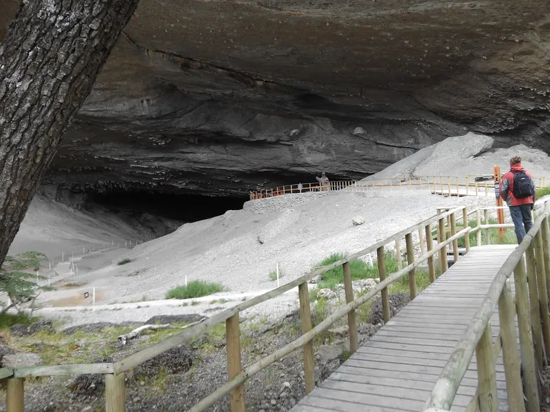 Cueva del Milodón