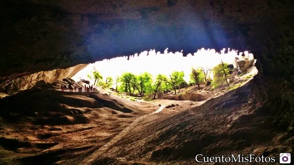 Cueva del Milodón (near Punta Arenas)