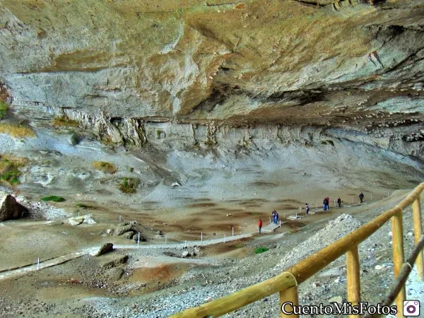 Cueva del Milodón Natural Monument