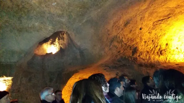 Cuevas de la Villa