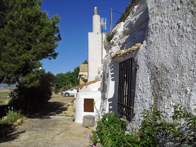 Cuevas del Agujero
