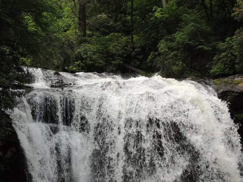 Cullasaja Falls