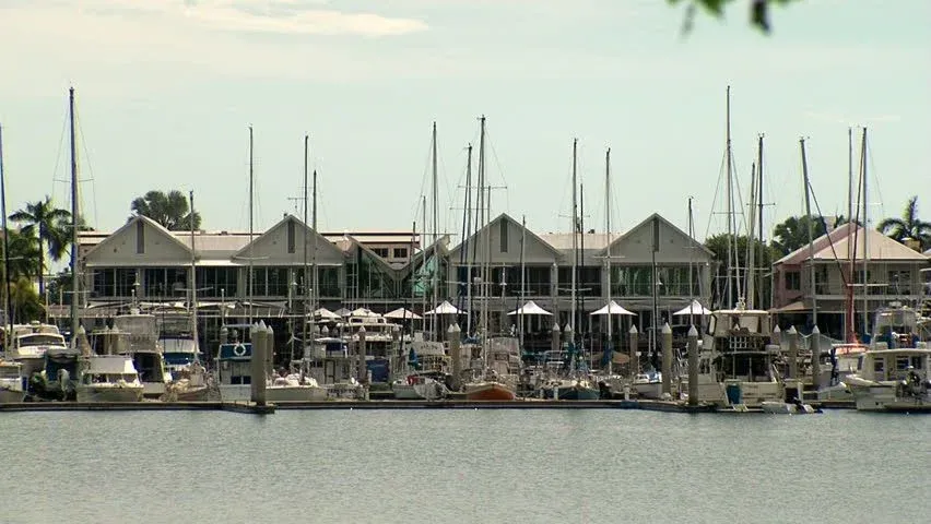 Cullen Bay Marina