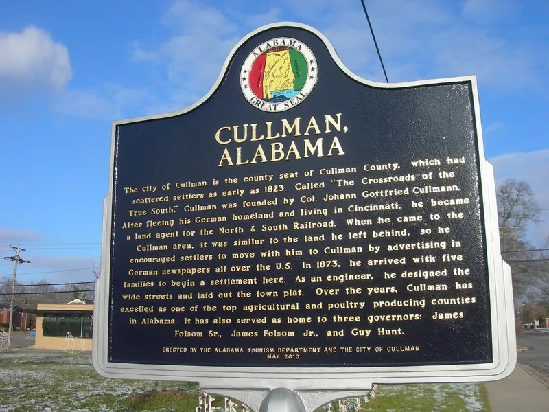 Cullman County Museum