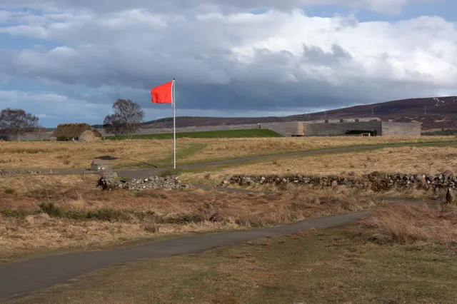 Culloden Battlefield