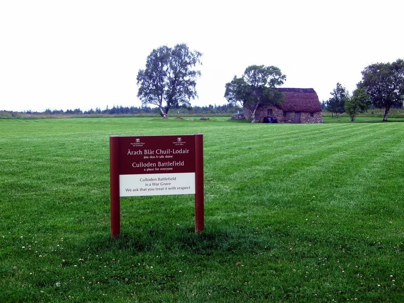 Culloden Battlefield