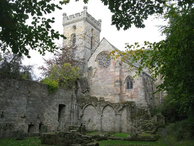 Culross Abbey