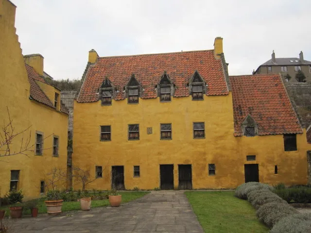 Culross Palace