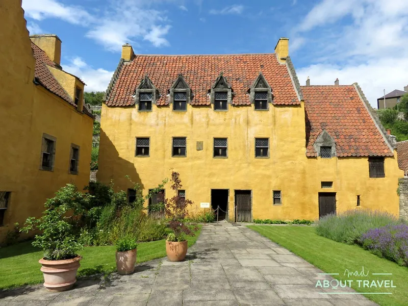 Culross Pottery