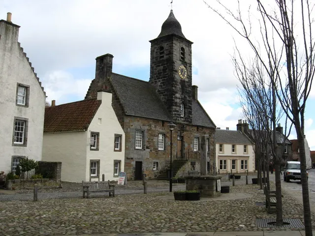 Culross Town House