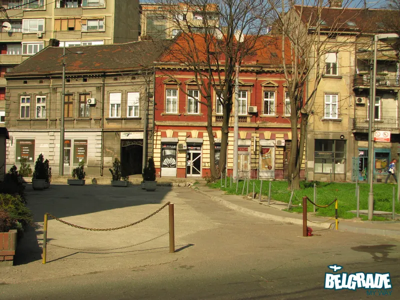 Cultural Center Ivanjica