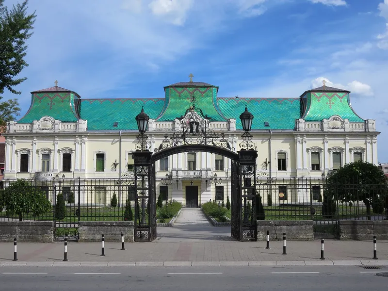 Cultural Center Vršac