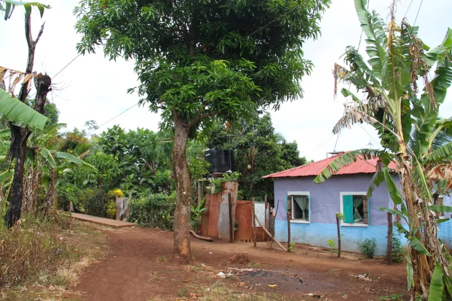 Culture House at Corn Island