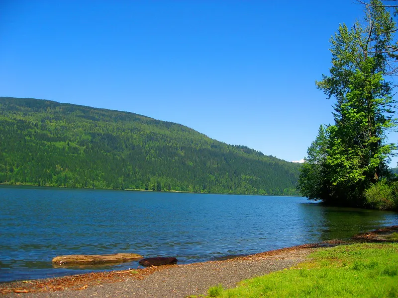 Cultus Lake Provincial Park