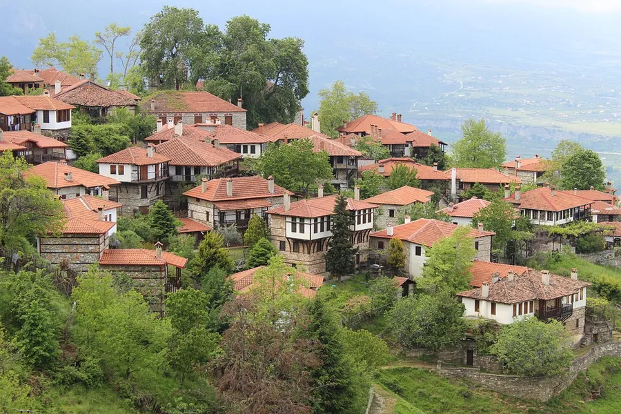 Cumalıkızık Village