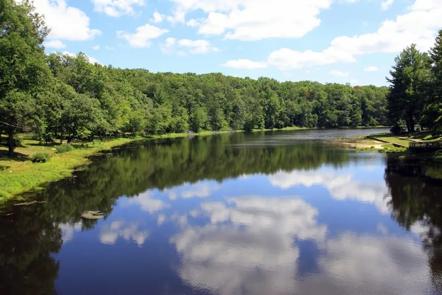 Cumberland Mountain State Park