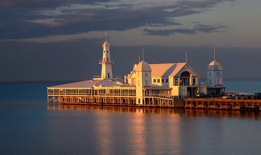 Cunningham Pier