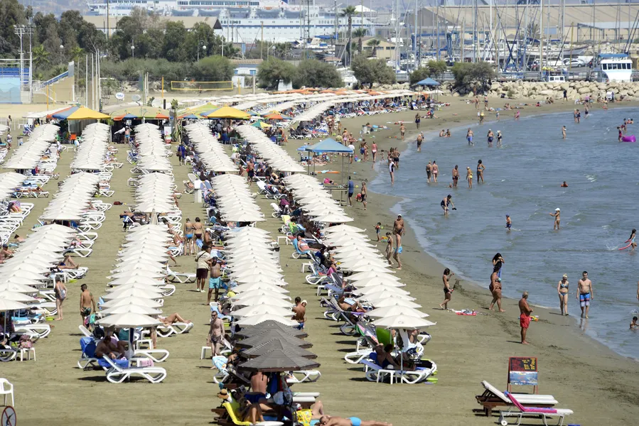 Curium Beach