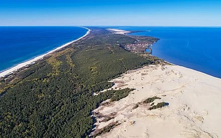 Curonian Spit National Park