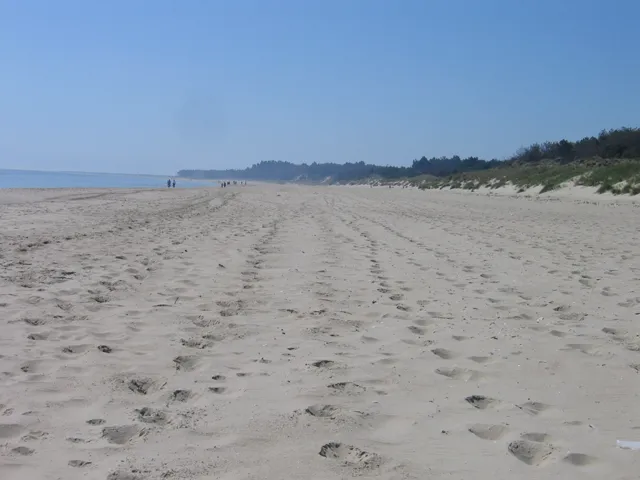 Curracloe Beach