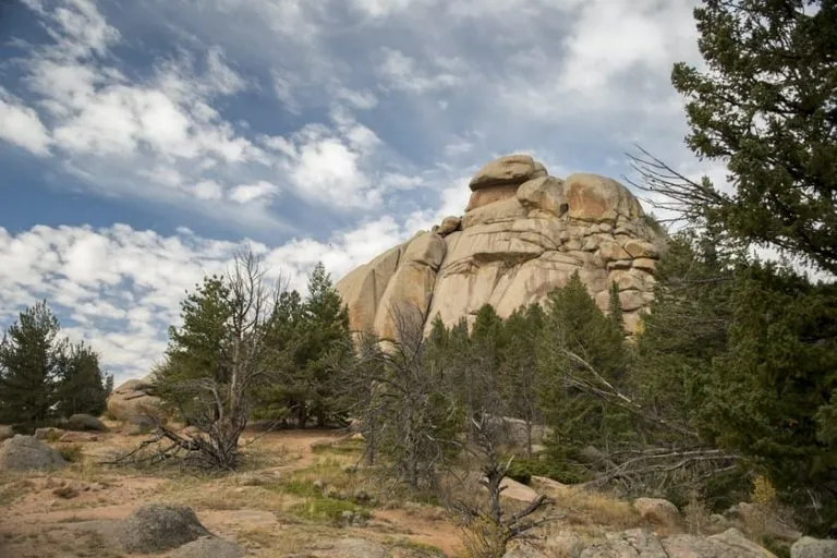 Curt Gowdy State Park