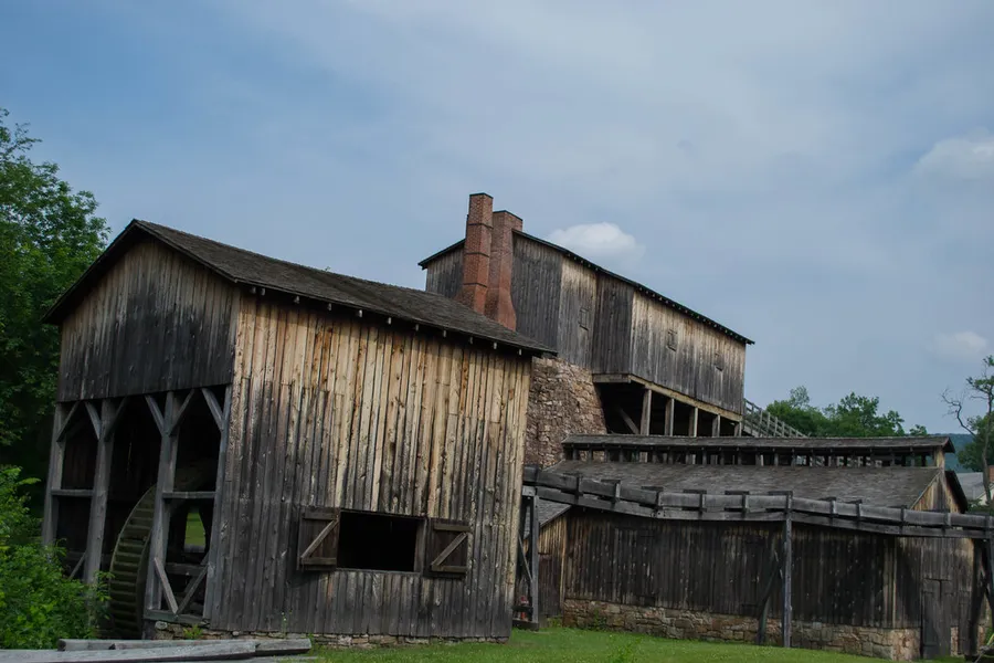 Curtin Village at Eagle Ironworks