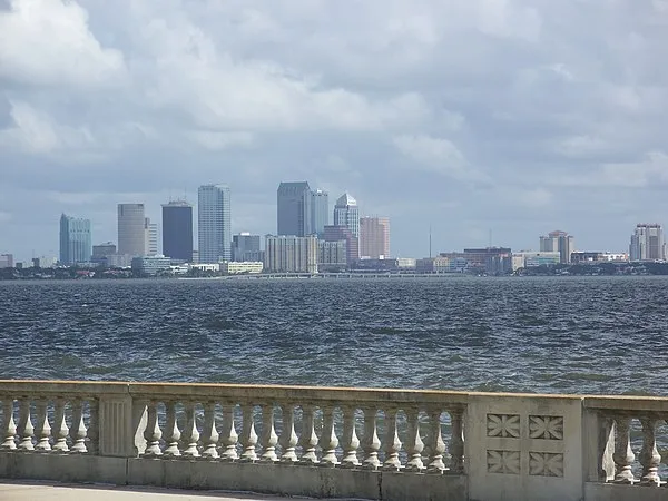 Curtis Hixon Waterfront Park