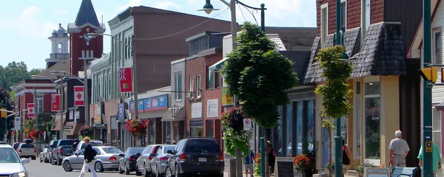 Curve Lake First Nation Cultural Centre