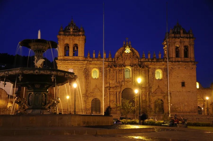 Cusco Cathedral