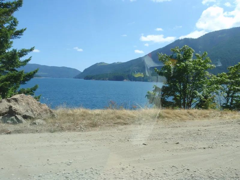 Cushman Trail