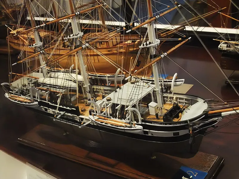 Custom House Maritime Museum