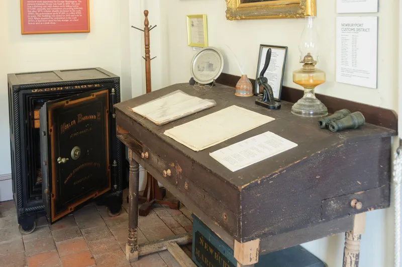 Custom House Maritime Museum
