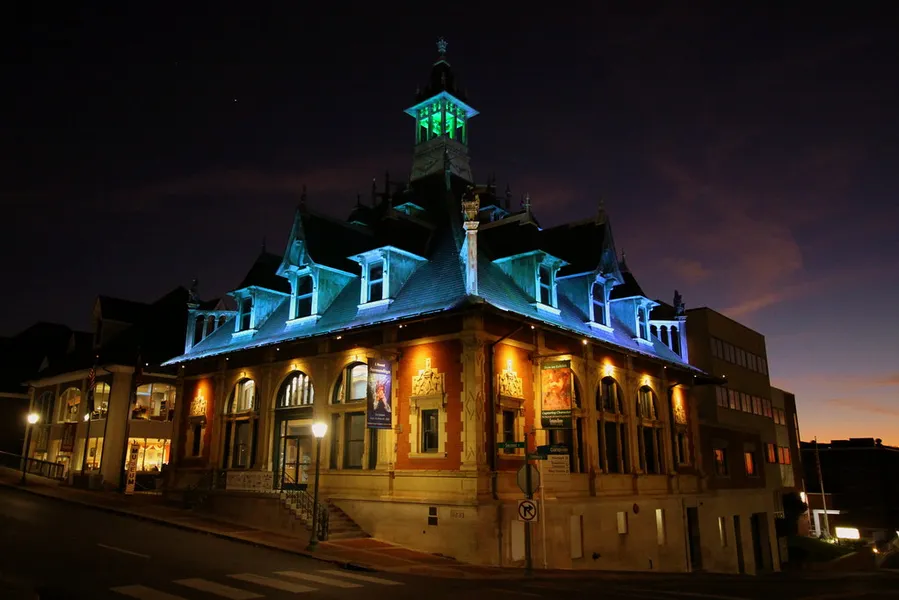 Customs House Museum & Cultural Center