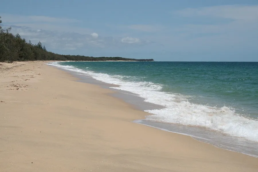 Cuttagee Beach