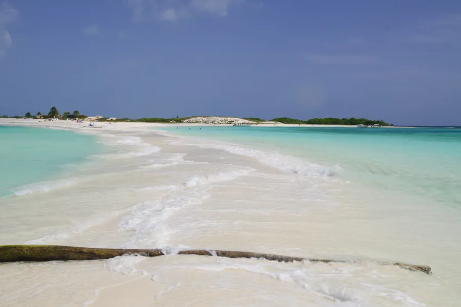 Cuyagua Beach